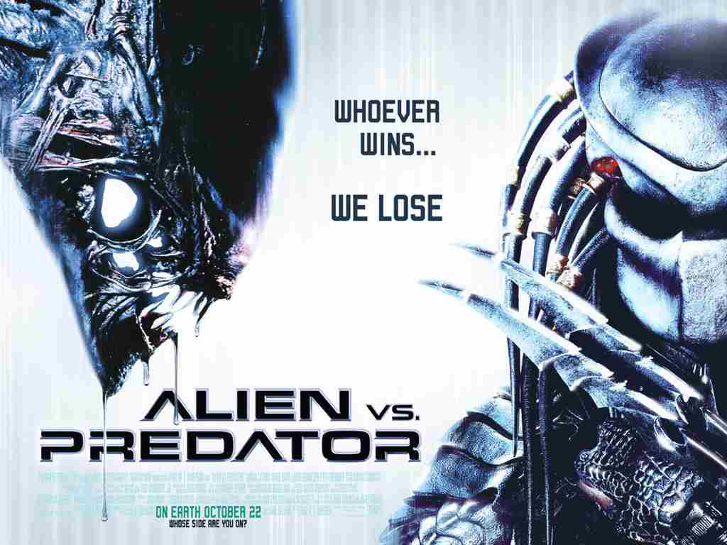 1024x768 > AVP: Alien Vs. Predator Wallpapers