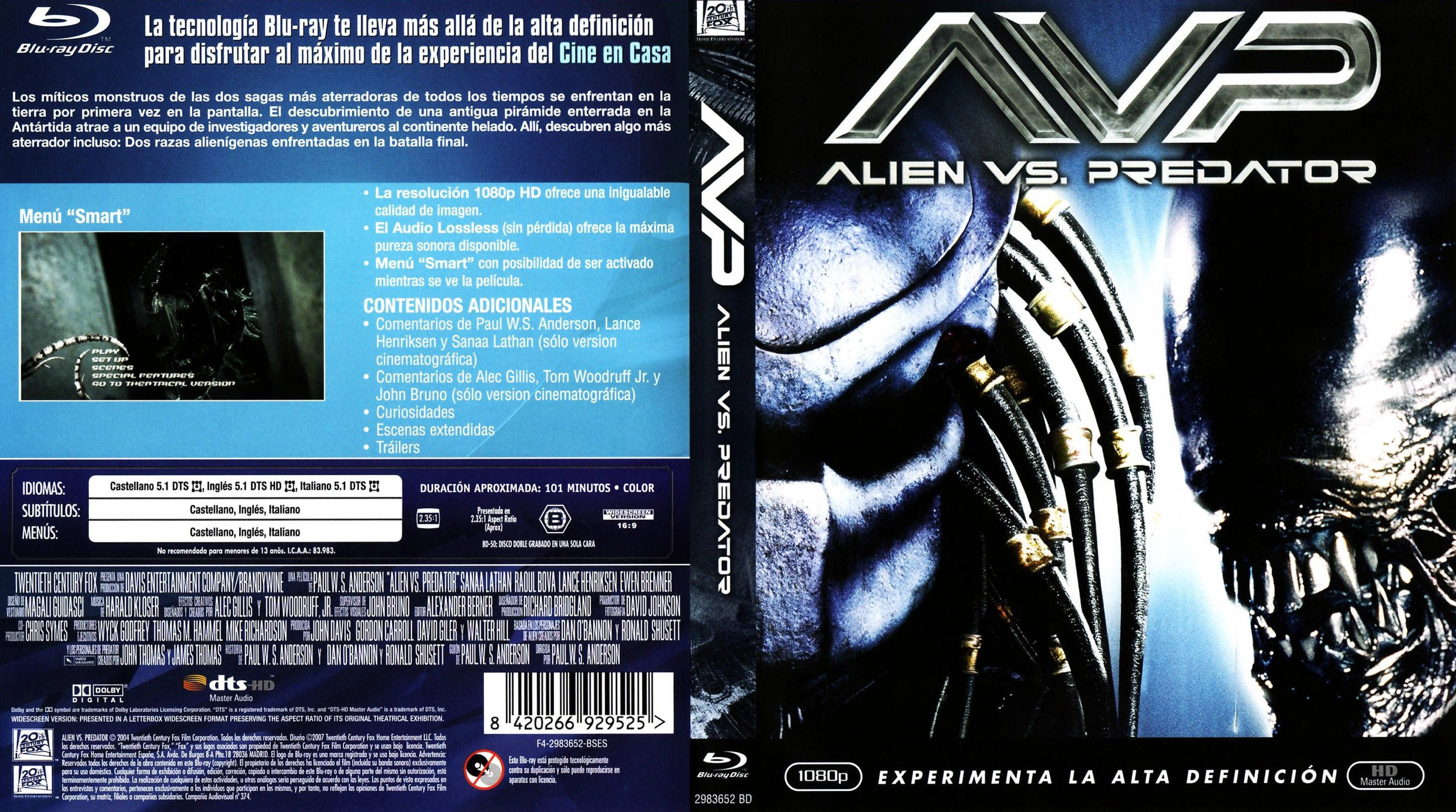 AVP: Alien Vs. Predator #9