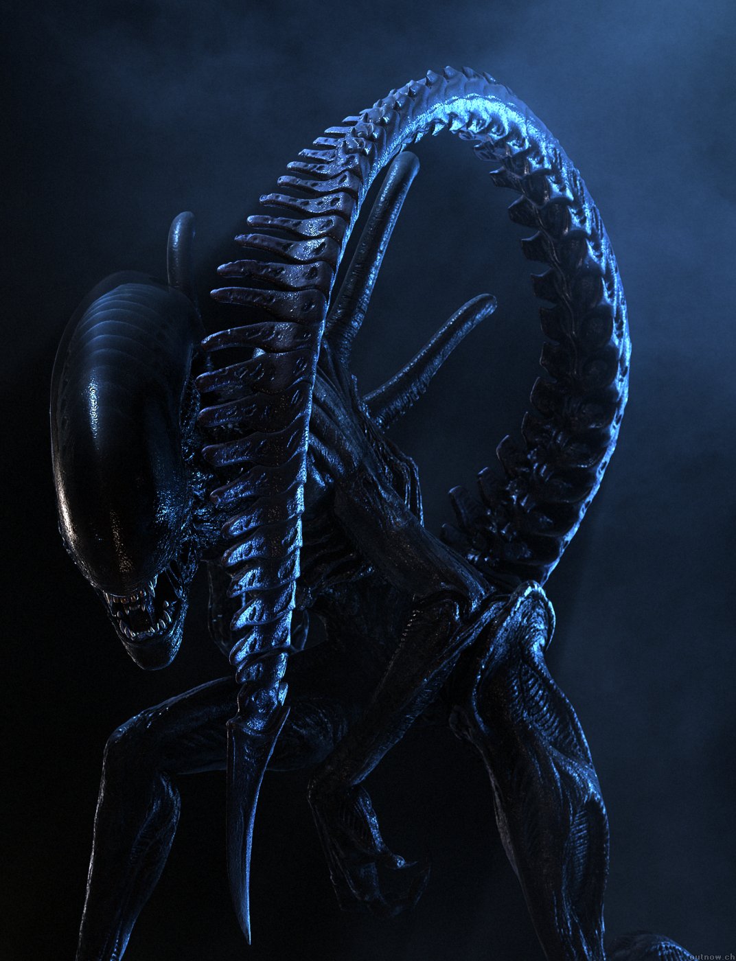 AVP: Alien Vs. Predator #8
