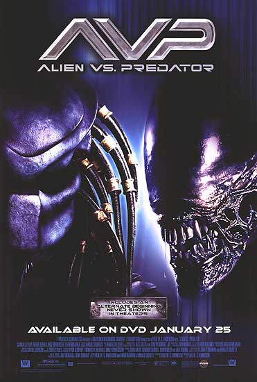 Images of AVP: Alien Vs. Predator | 371x550
