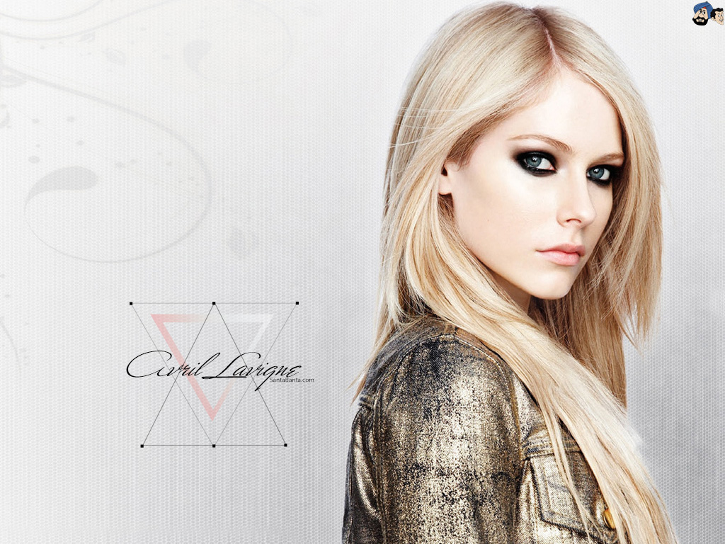 1024x768 > Avril Lavigne Wallpapers