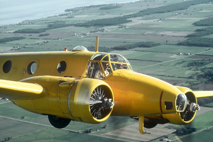 Images of Avro Anson | 700x468