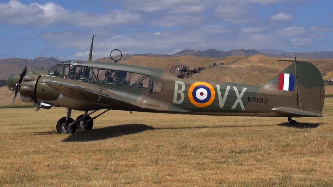 Amazing Avro Anson Pictures & Backgrounds