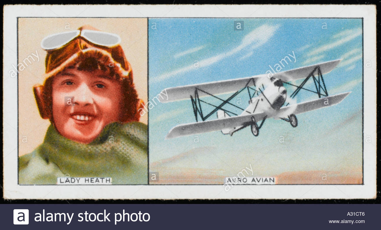 Avro Avian #3