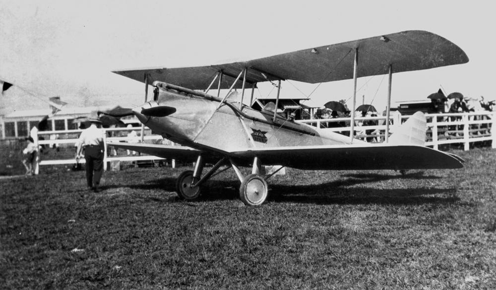Avro Avian #15