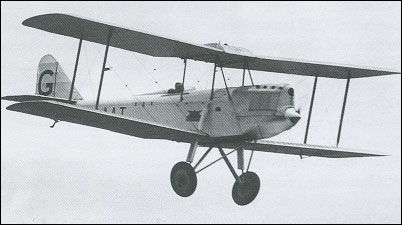 Avro Avian #17