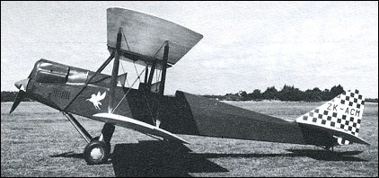 Avro Avian #16