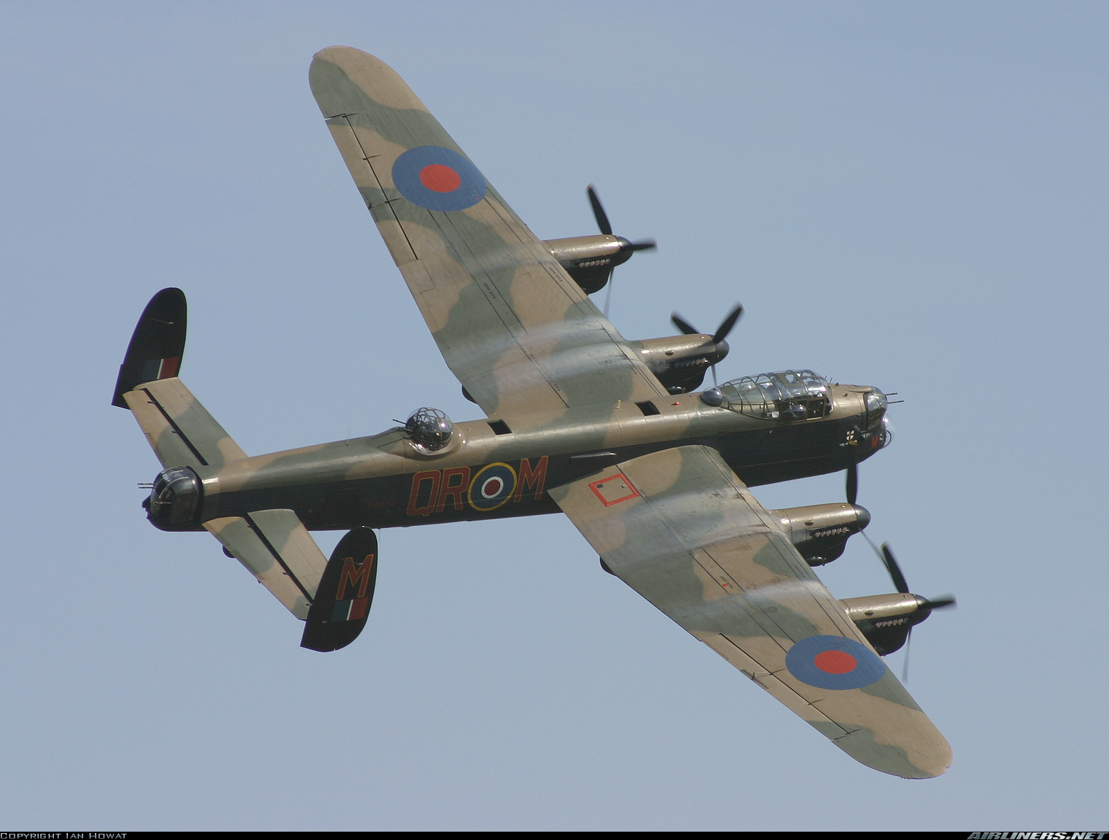 Avro Lancaster #13