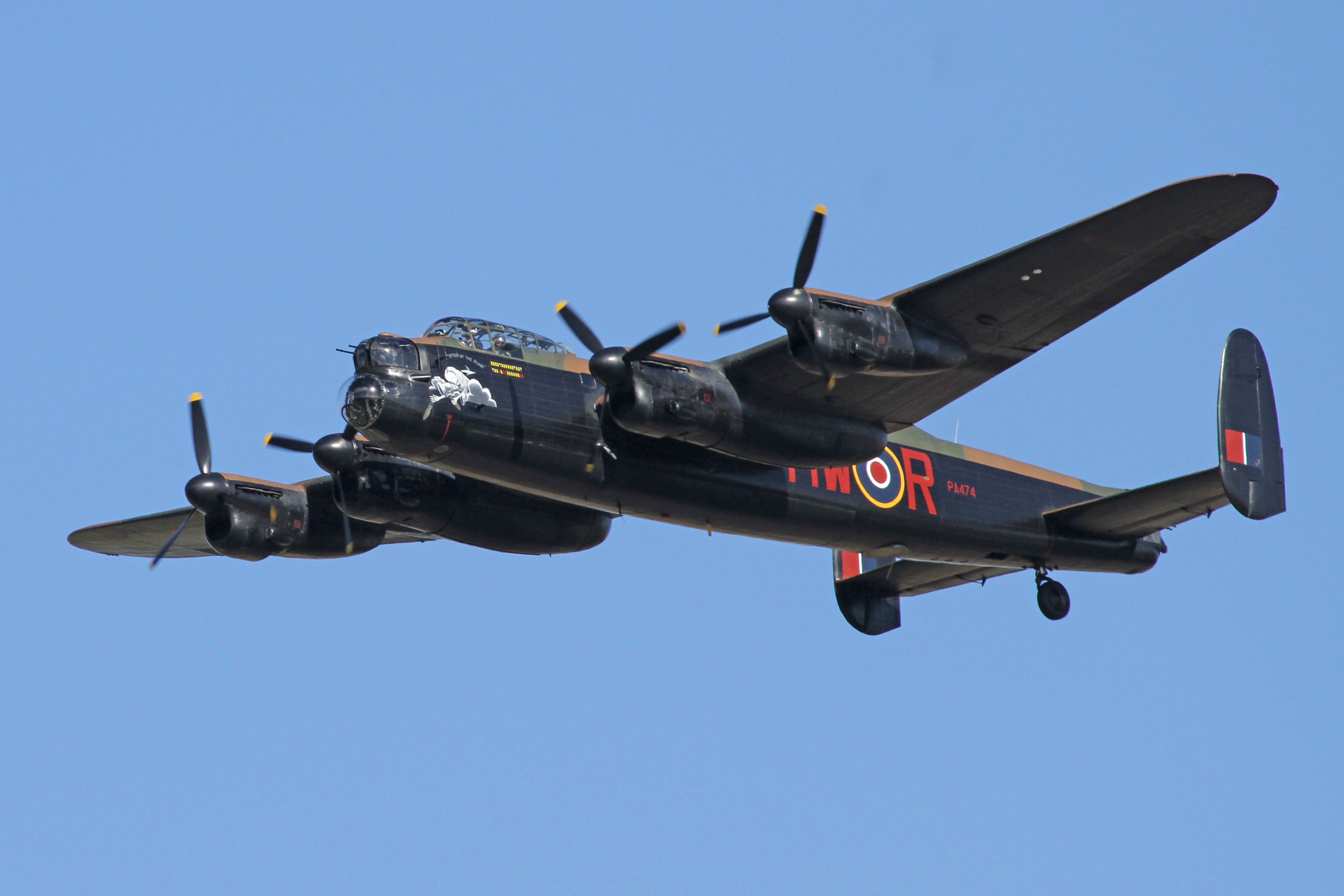 Avro Lancaster #11
