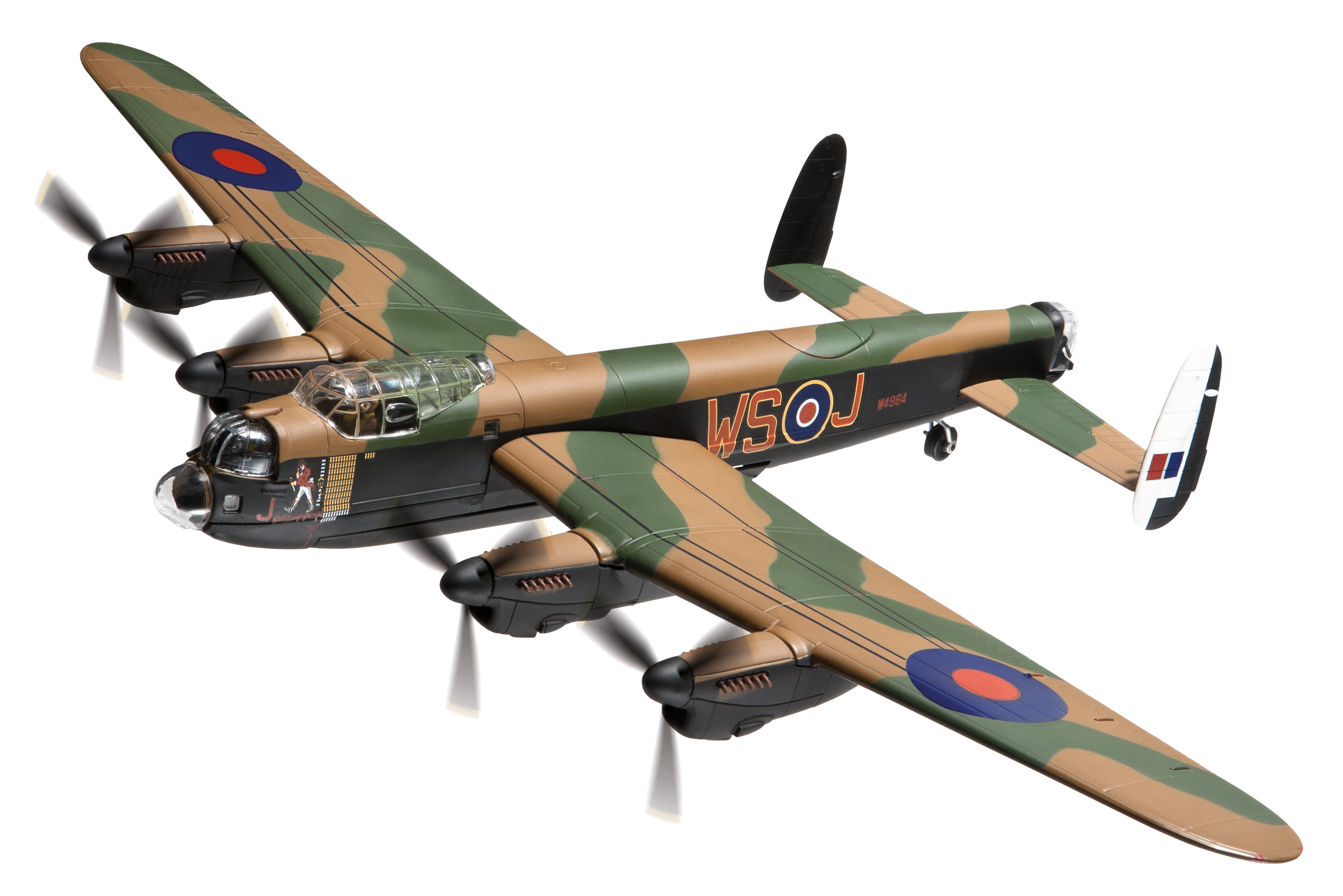 Avro Lancaster #12