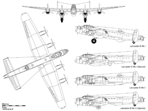 Avro Lancaster #10