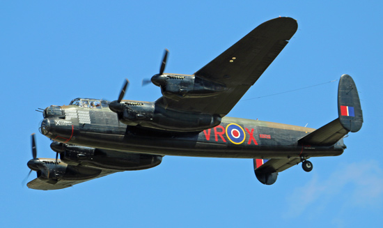 Avro Lancaster #4