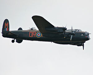 Avro Lancaster #9