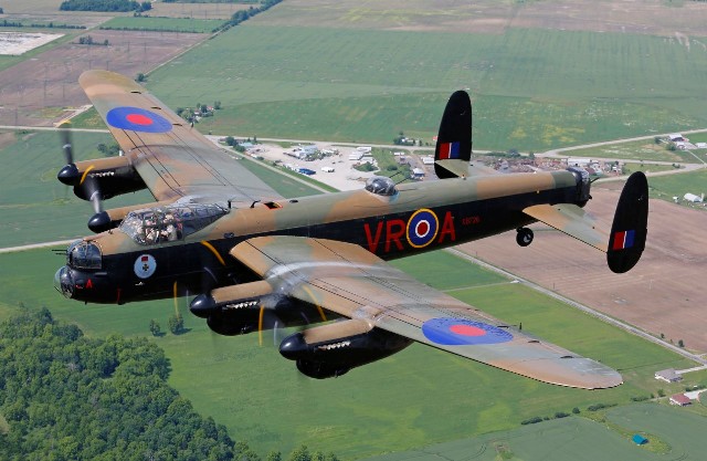 Avro Lancaster #1