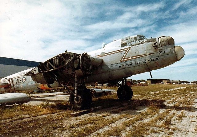 Avro Lancaster #6