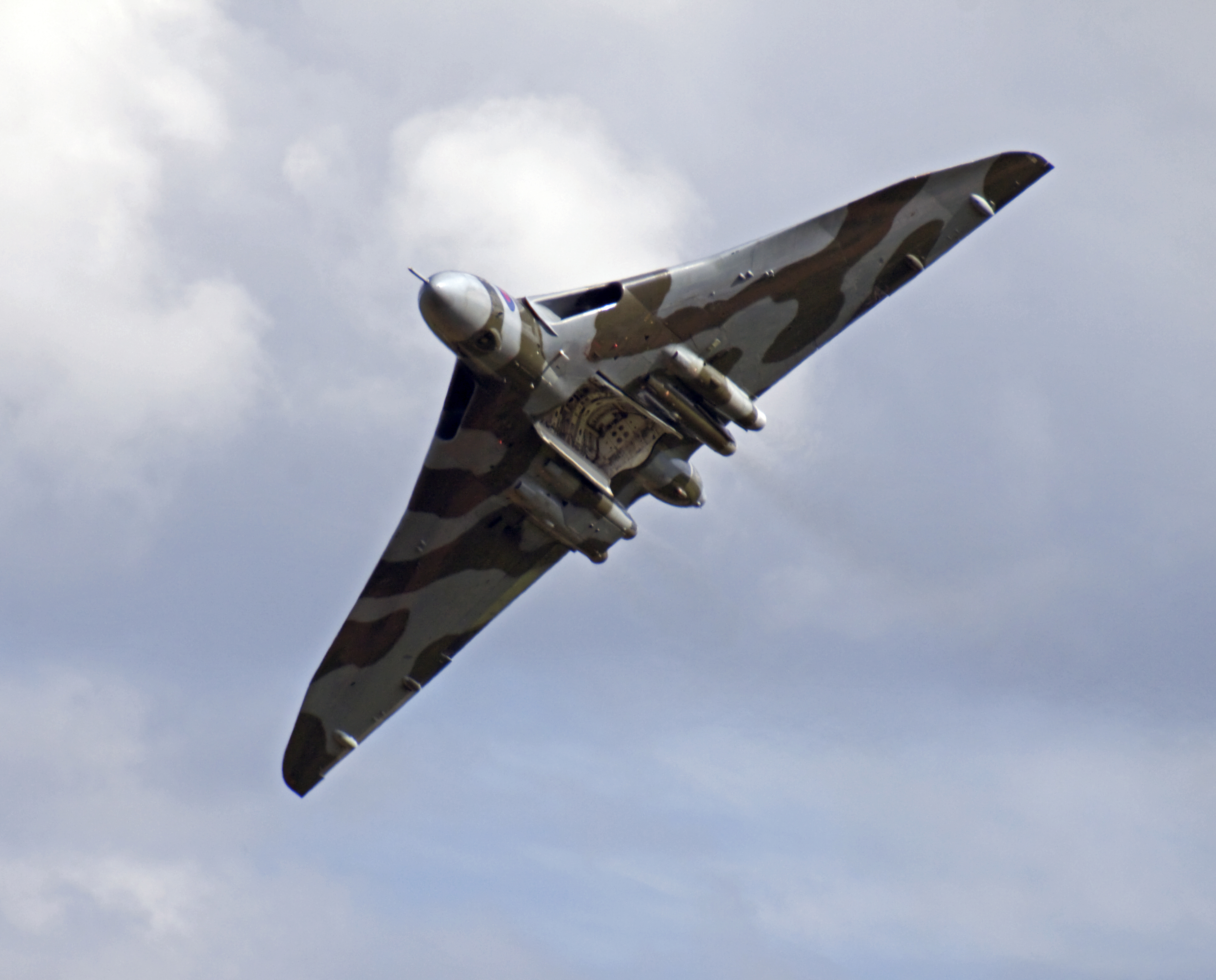 Images of Avro Vulcan | 3920x3160
