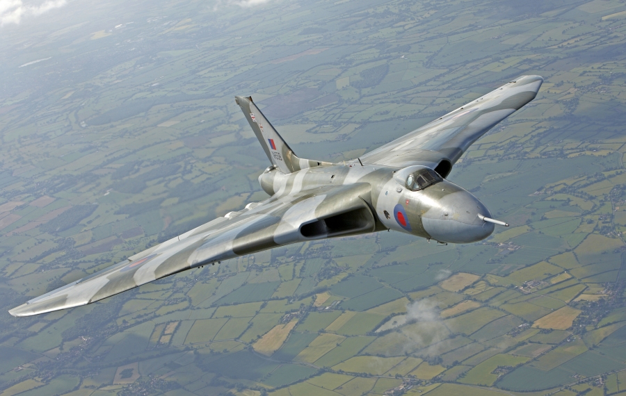 Amazing Avro Vulcan Pictures & Backgrounds