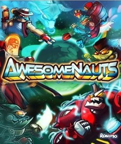 Awesomenauts Backgrounds on Wallpapers Vista