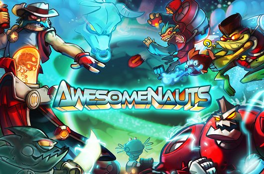 Awesomenauts High Quality Background on Wallpapers Vista