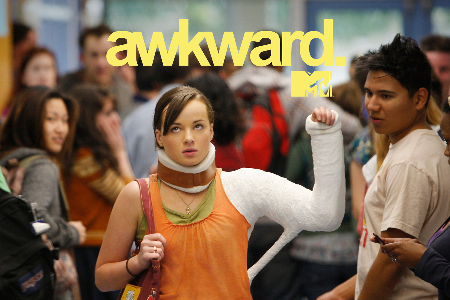 Awkward Pics, TV Show Collection