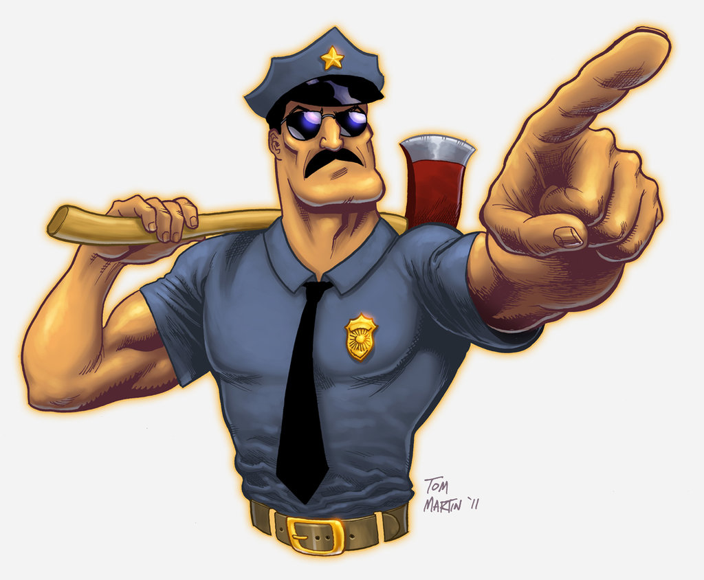 Amazing Axe Cop Pictures & Backgrounds