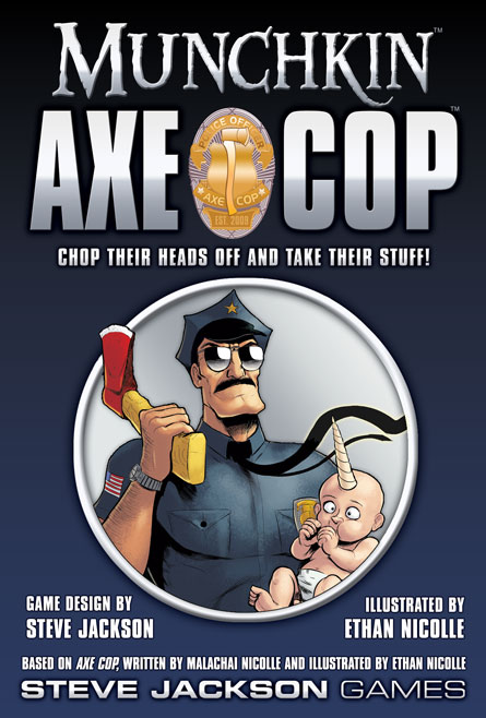 Axe Cop #26