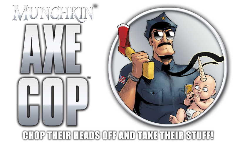 Amazing Axe Cop Pictures & Backgrounds