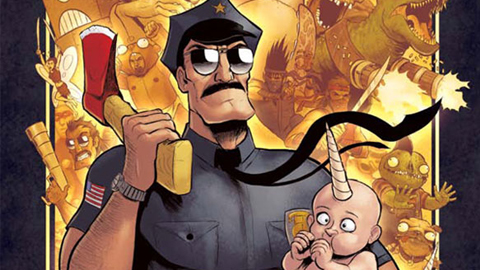 HQ Axe Cop Wallpapers | File 158.19Kb