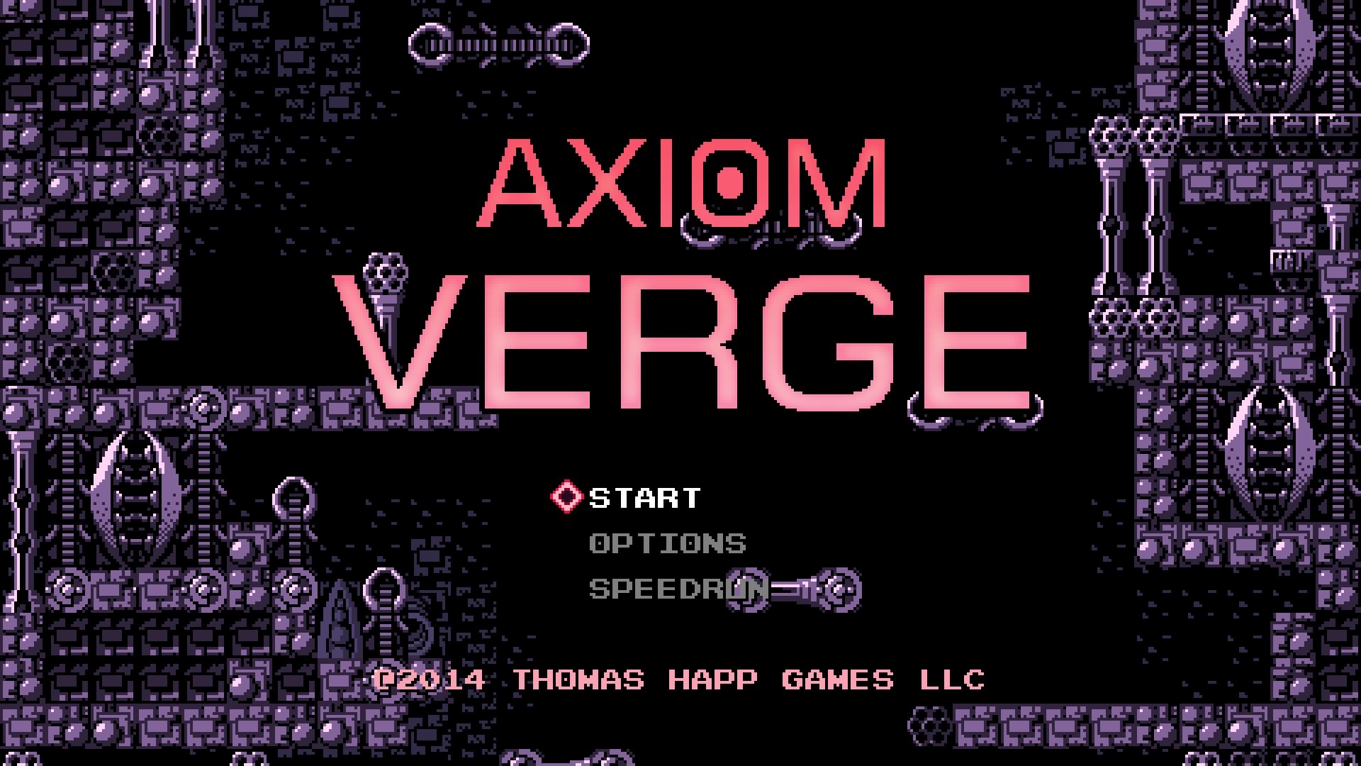 1920x1080 > Axiom Verge Wallpapers