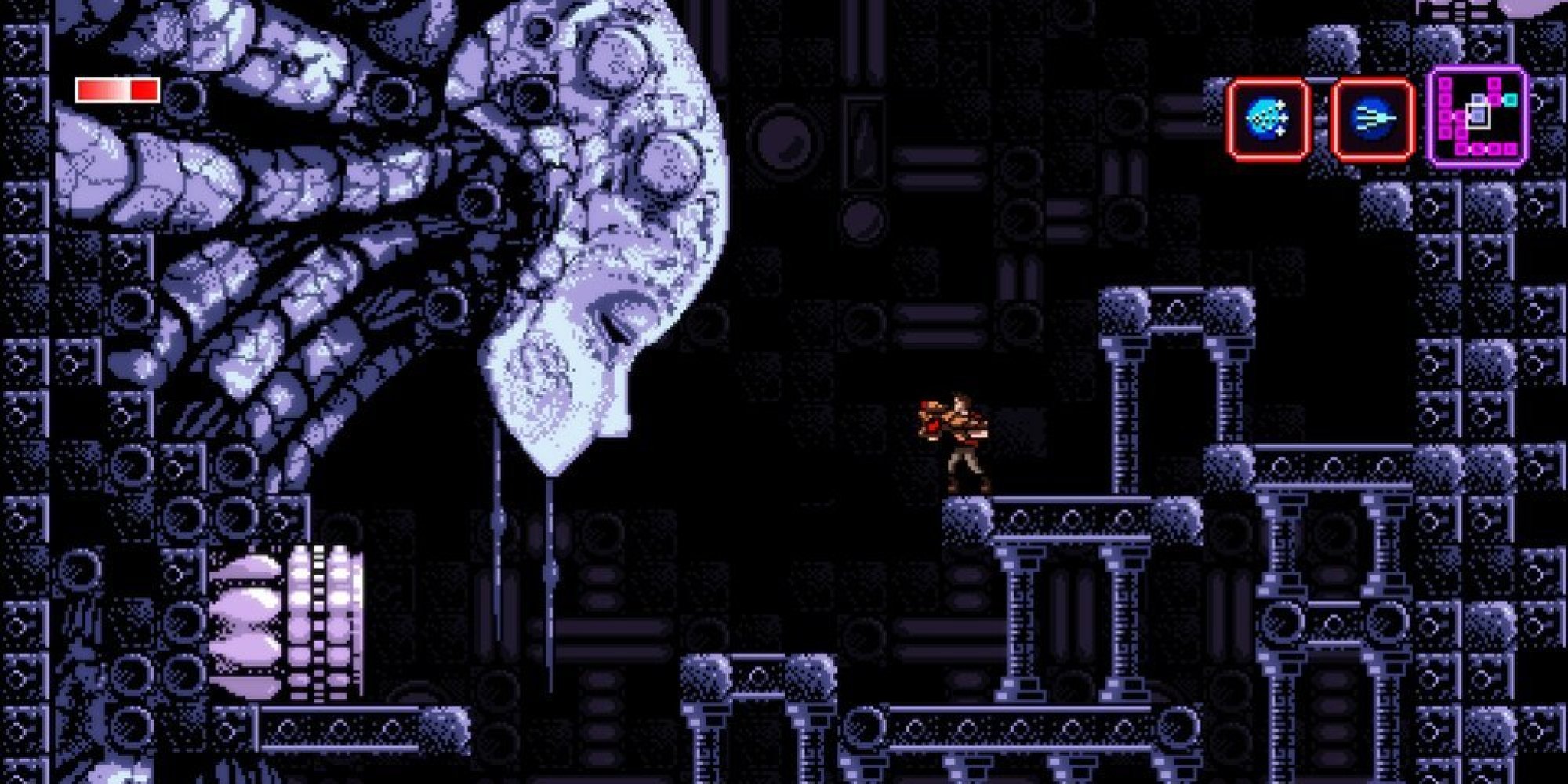 Axiom Verge Pics, Video Game Collection