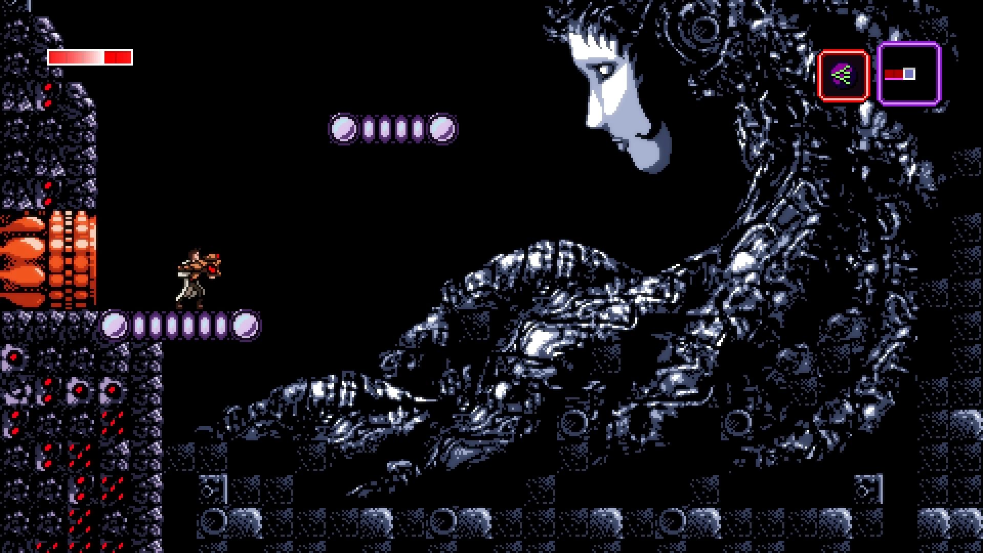 HD Quality Wallpaper | Collection: Video Game, 1920x1080 Axiom Verge