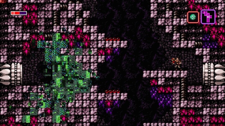 750x422 > Axiom Verge Wallpapers