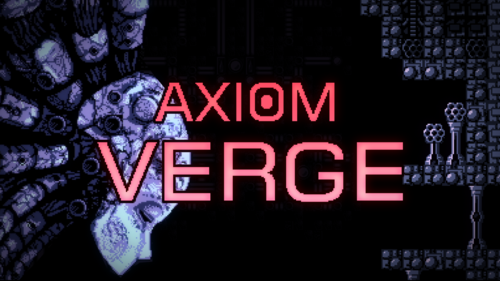 Axiom Verge HD wallpapers, Desktop wallpaper - most viewed