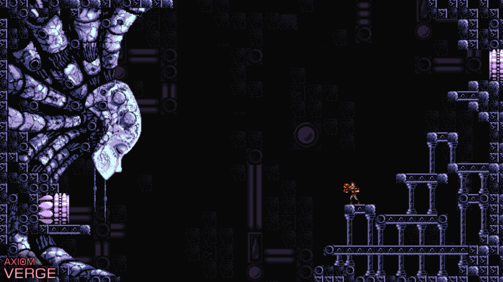 1024x576 > Axiom Verge Wallpapers
