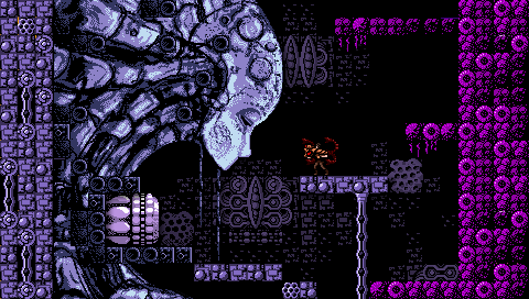 Nice Images Collection: Axiom Verge Desktop Wallpapers