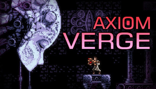 Axiom Verge Backgrounds, Compatible - PC, Mobile, Gadgets| 616x353 px