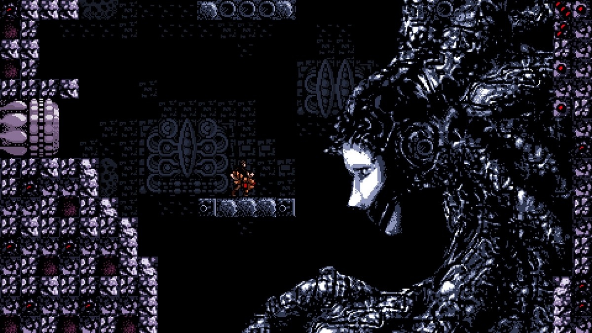 Amazing Axiom Verge Pictures & Backgrounds