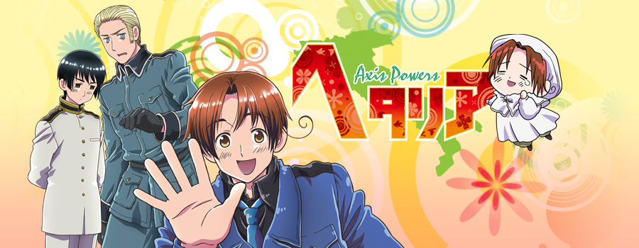 Hetalia: Axis Powers High Quality Background on Wallpapers Vista