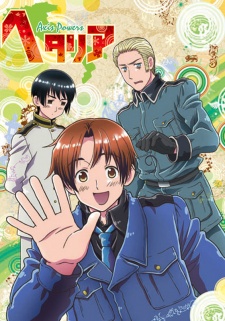 Hetalia: Axis Powers High Quality Background on Wallpapers Vista