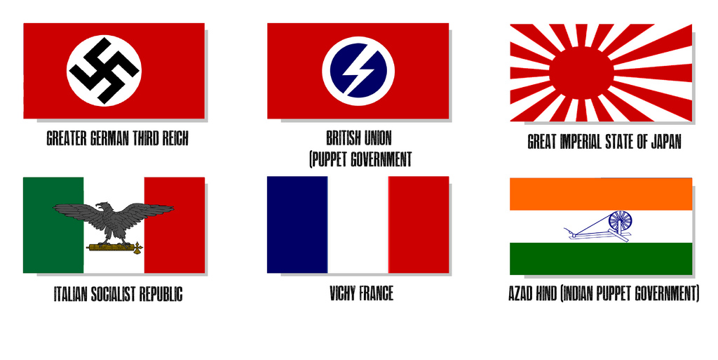 Nice Images Collection: Axis Powers Desktop Wallpapers