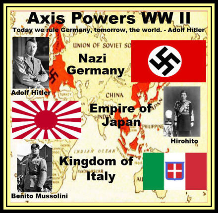 Axis Powers #29