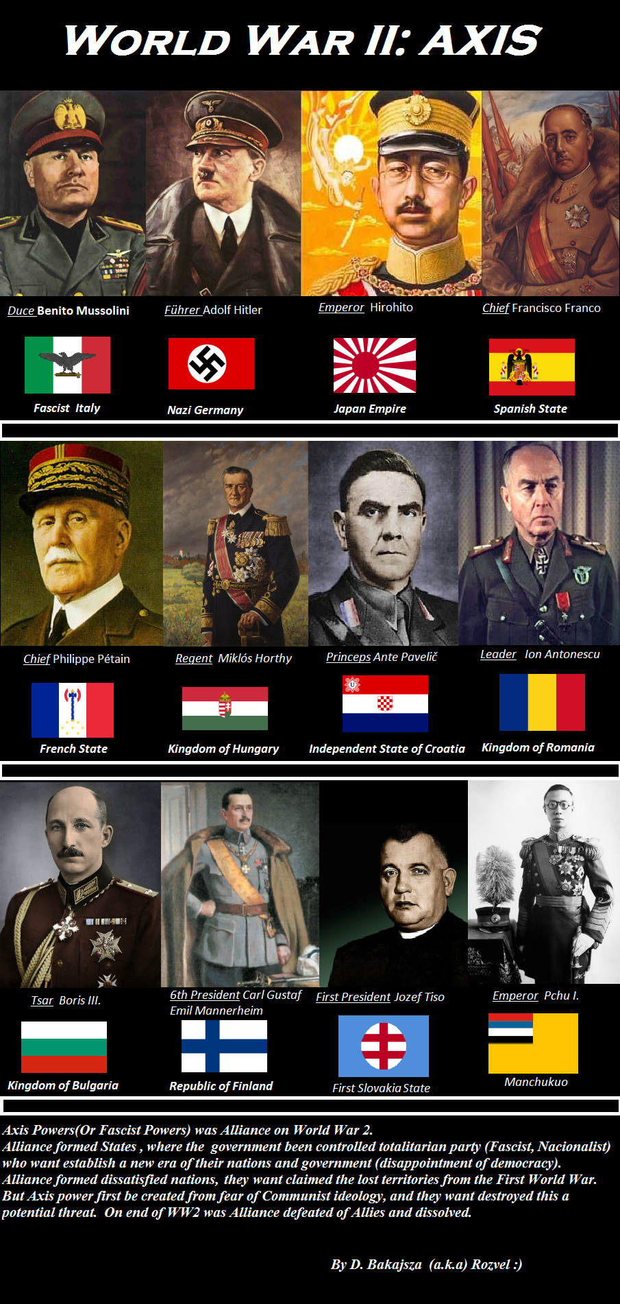 Amazing Axis Powers Pictures & Backgrounds