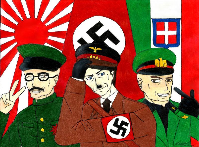 800x591 > Axis Powers Wallpapers
