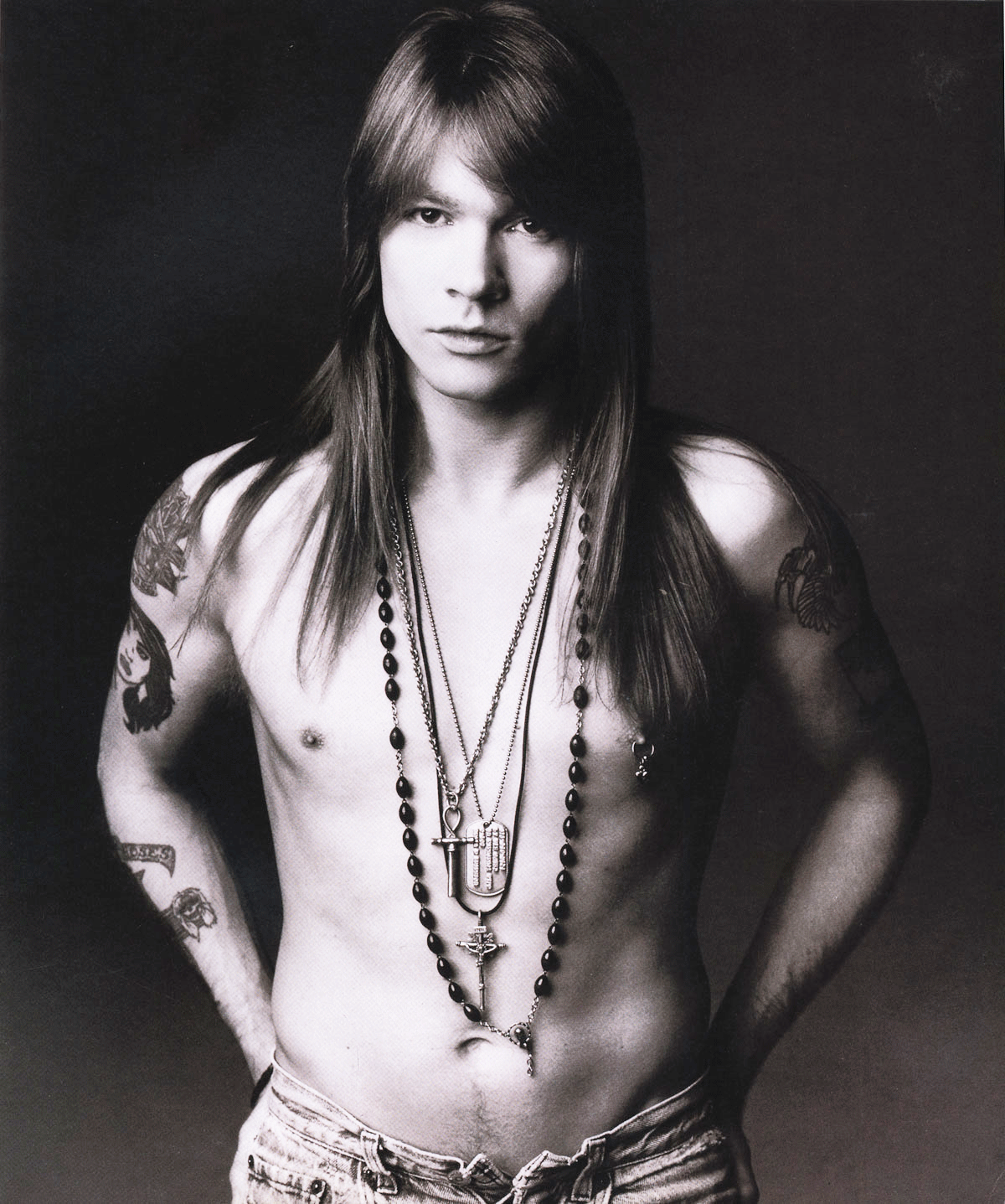 Amazing Axl Rose Pictures & Backgrounds