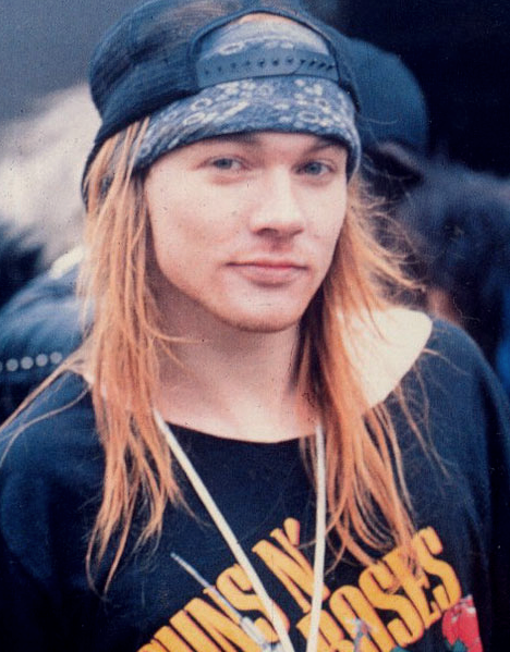 Images of Axl Rose | 468x599