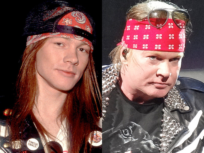 Axl Rose High Quality Background on Wallpapers Vista