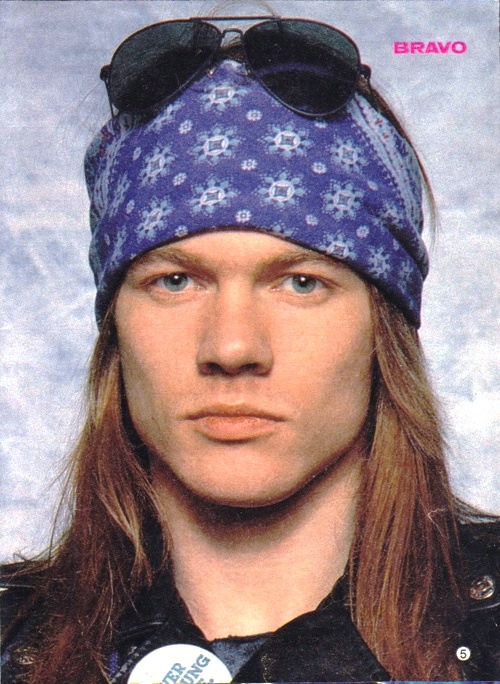 Axl Rose High Quality Background on Wallpapers Vista