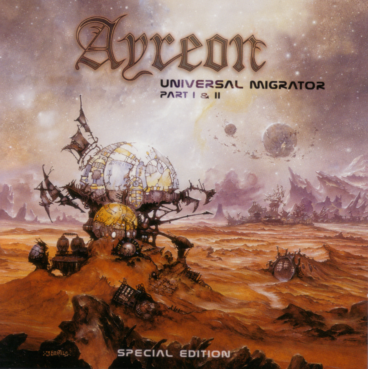 Images of Ayreon | 1396x1400