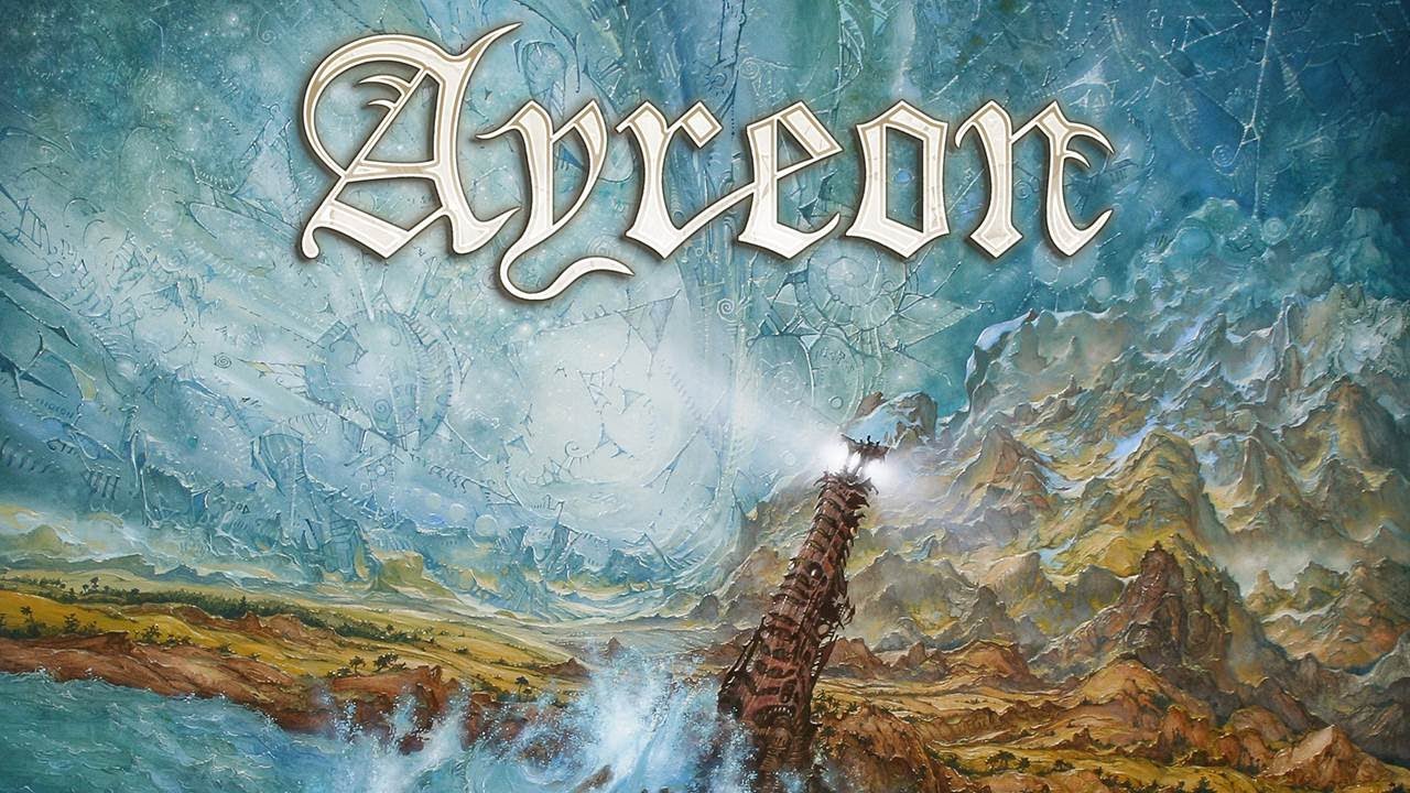HD Quality Wallpaper | Collection: Music, 1280x720 Ayreon