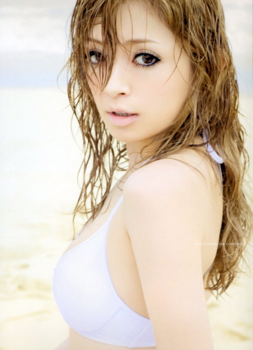 Ayumi Hamasaki #20